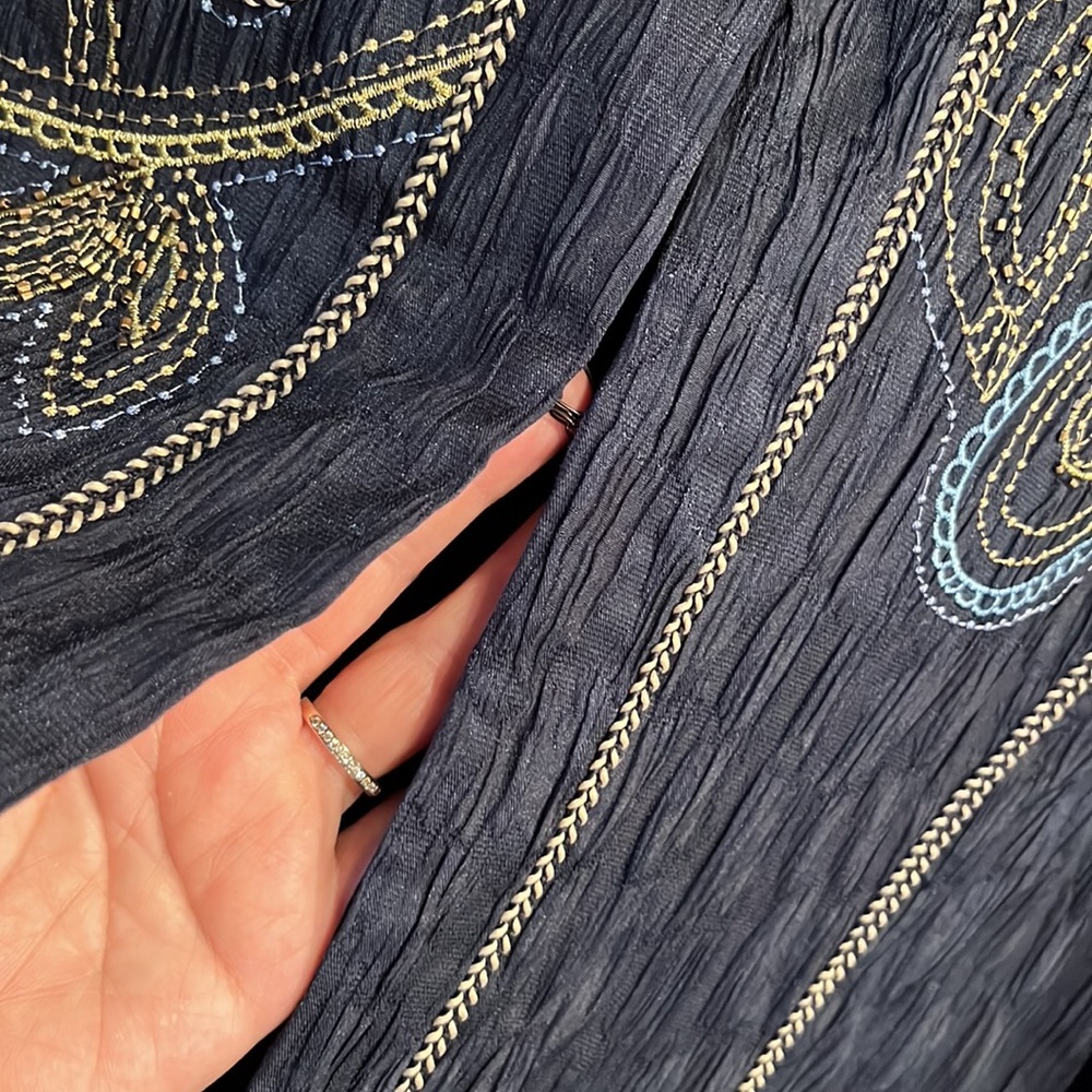 Alfred Dunner blazer jacket - Picture 4 of 8